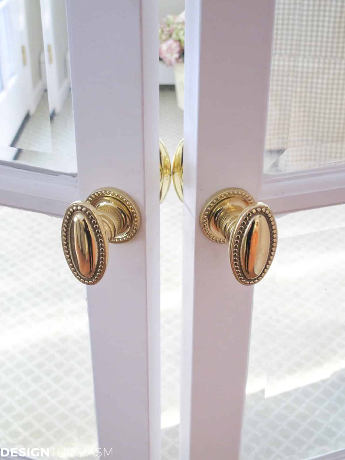 home hardware and trim door knobs