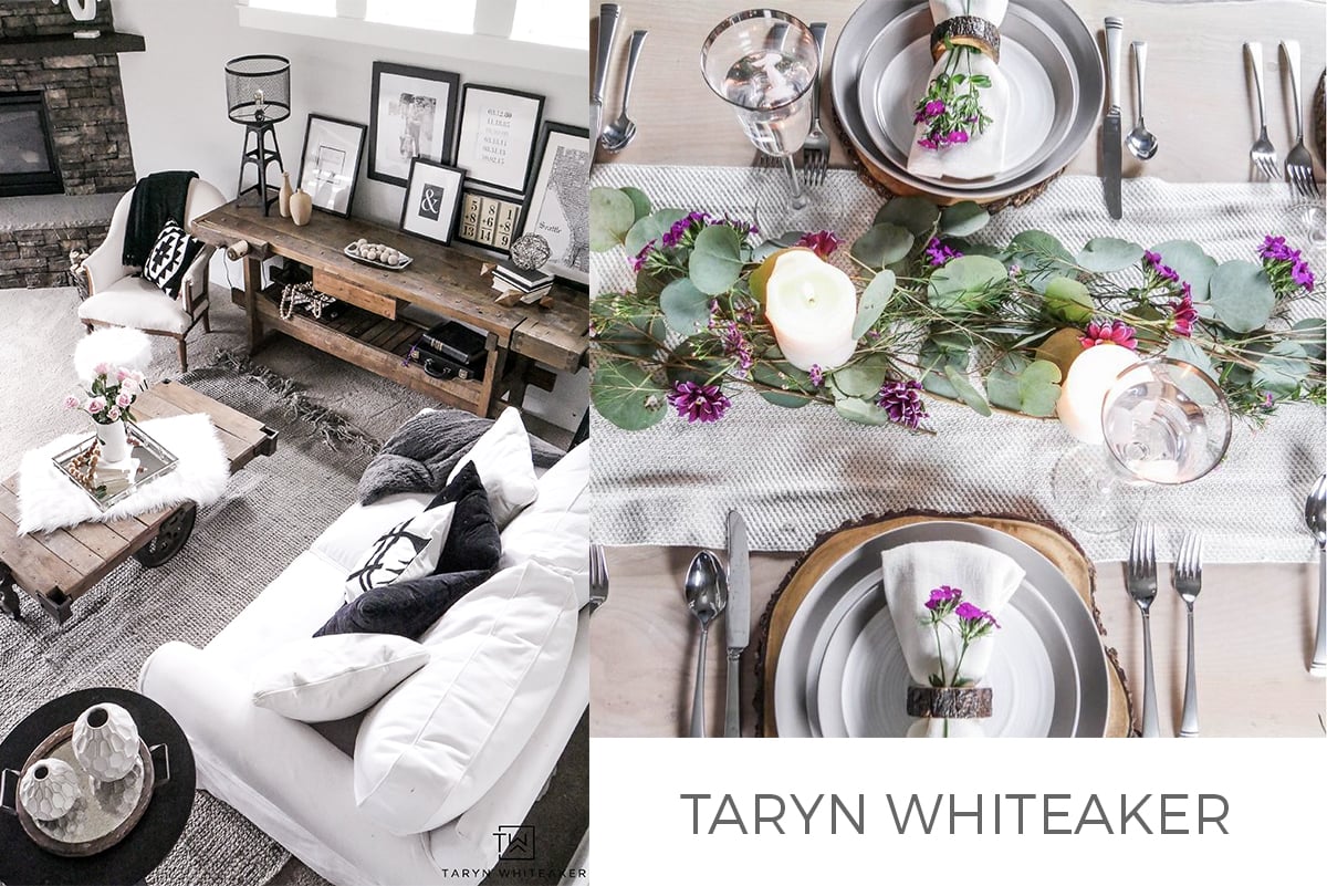 TARYN WHITEAKER feature