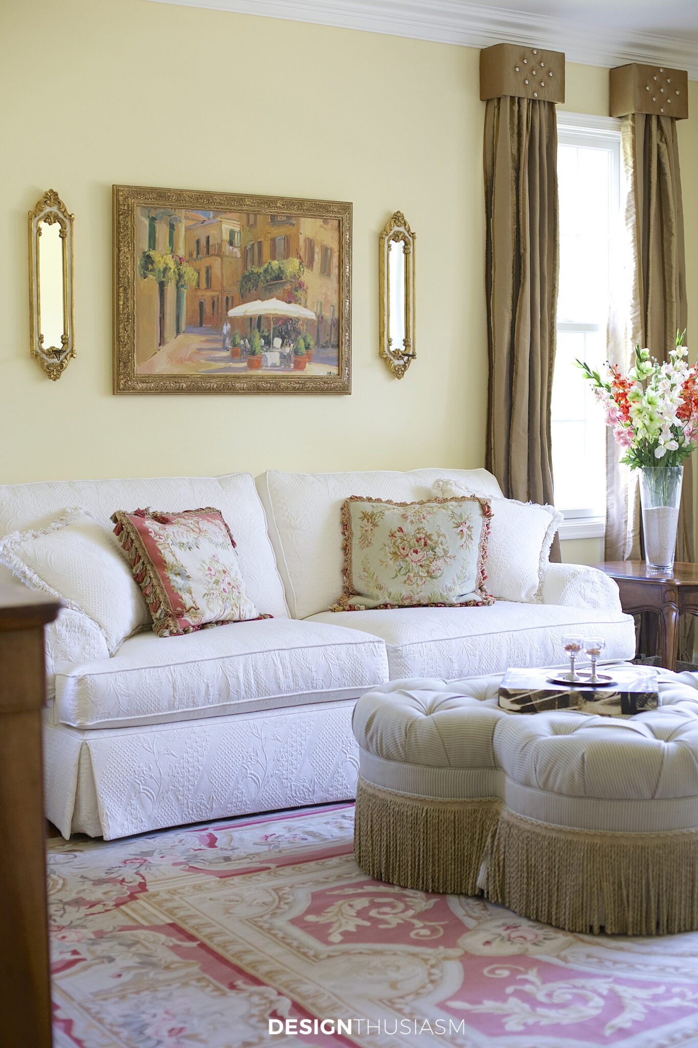 Wall Color Ideas: Soft and Pretty Paint Colors for Your Home