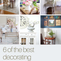 Home Design Ideas: 6 Bloggers Share Their Top Home Decorating Tips