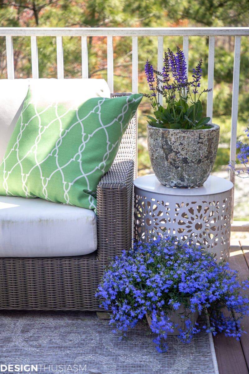 Outdoor Living: Cheerful Patio Ideas for Relaxing at Home