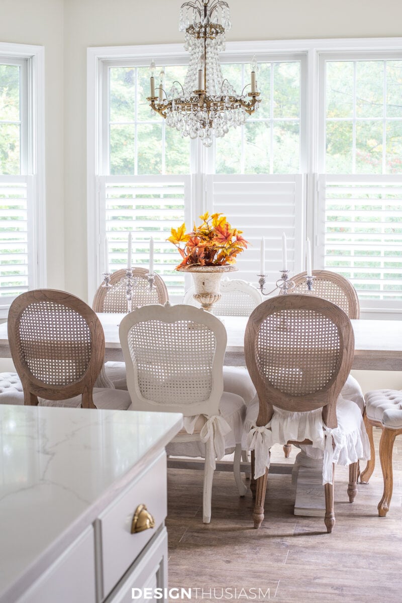 Autumn Decorations: Easy Fall Decorating Ideas for the Kitchen