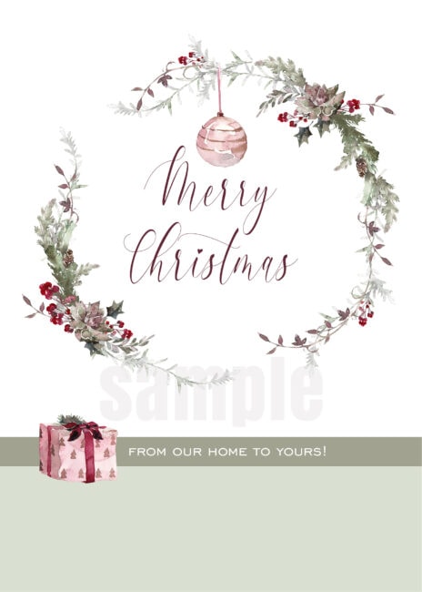DIY Holiday Greetings: Free Printable Christmas Cards