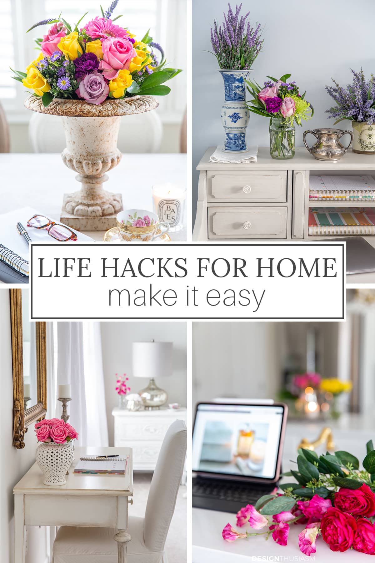 Life Hacks for Home