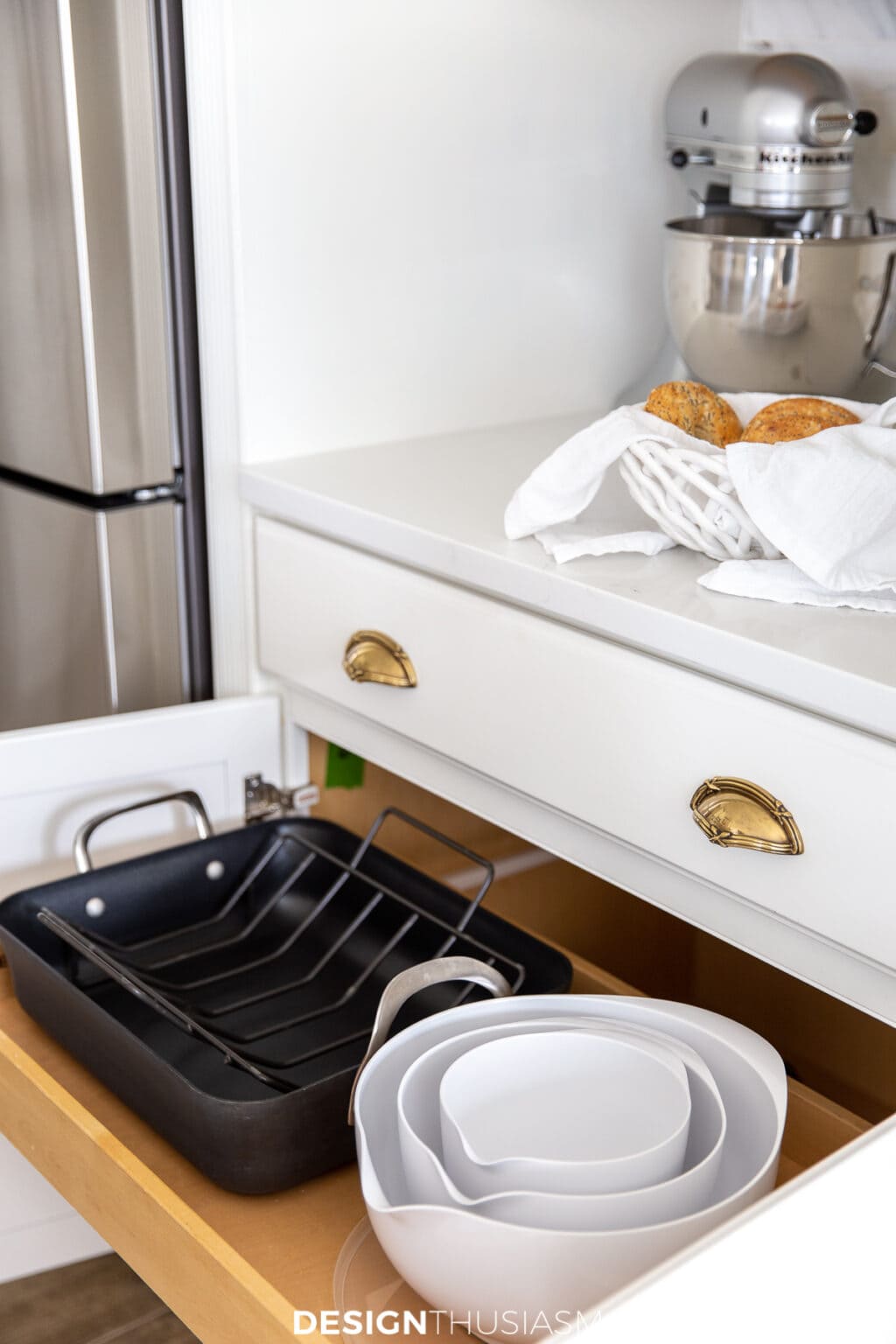 Kitchen Storage: The Complete Guide to Kitchen Organization