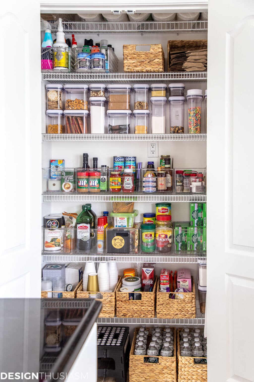 Kitchen Storage: The Complete Guide to Kitchen Organization
