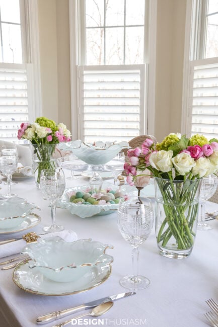 Easter Table Decor Ideas for a Beautiful Holiday Table Setting