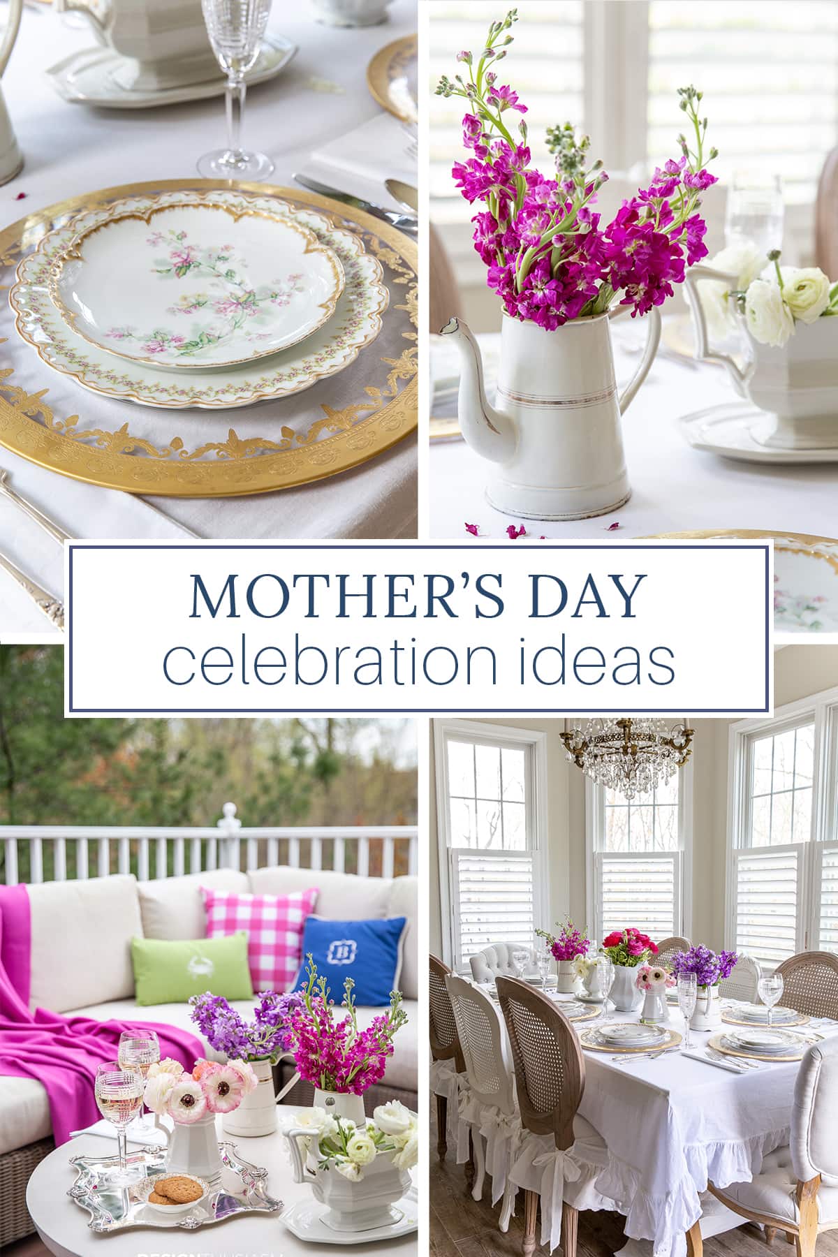 Mothers Day Ideas: 10 Ways to Brighten Your Mother's Day Celebration