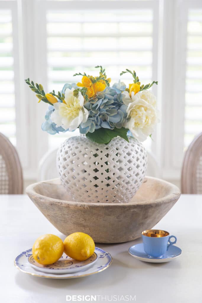 Kitchen Decor: 5 Sunny Kitchen Styling Ideas for a Cheerful Summer