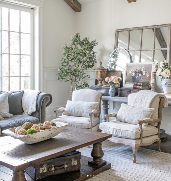 French Country Decor: The Ultimate Modern French Country House Tour