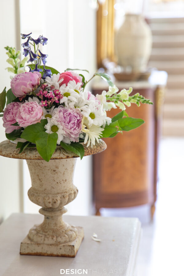 Entryway Foyer Design: The Evolution of Our Front Entry Foyer
