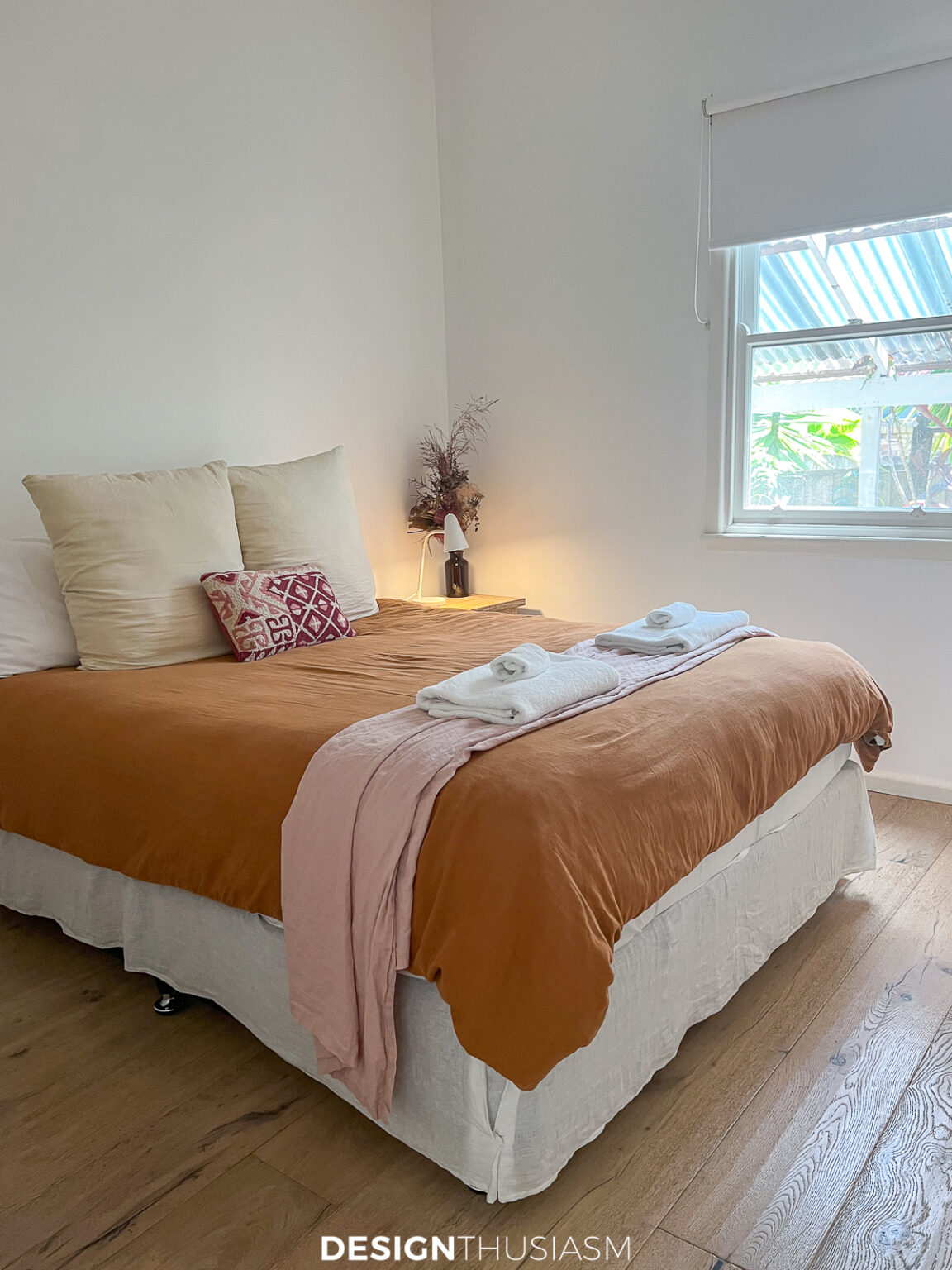 Summer House Tour: Rustic Cottage Decor for a Beach House