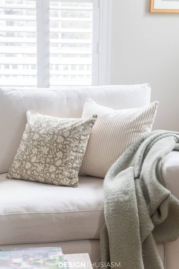 Awaken Your Winter Home with Transitional Spring Decor Ideas